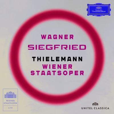 Wagner: Siegfried 專輯 Cologne Radio Orchestra/Jan Latham-Koenig/John Riley-Schofield/Dariusz Niemirowicz/Elizabeth Eaton