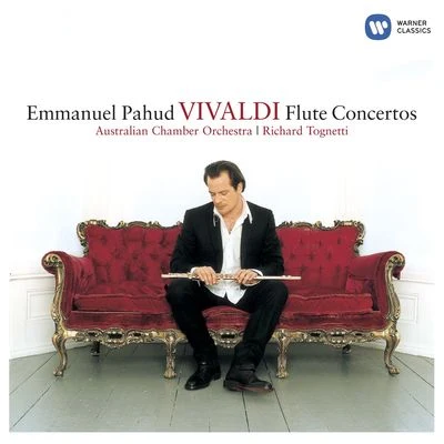 Vivaldi: Flute Concertos 專輯 Richard Tognetti