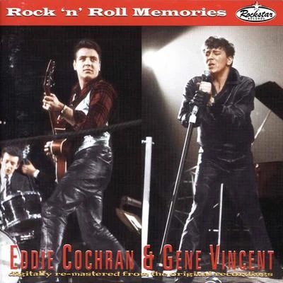 Gene Vincent Rock n Roll Memories (Live)