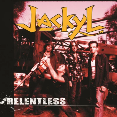 Relentless 專輯 Jackyl