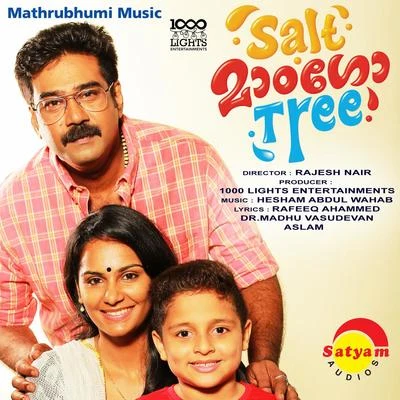 Salt Mango Tree (Original Motion Picture Soundtrack) 专辑 Hesham Abdul Wahab/Vineeth Sreenivasan