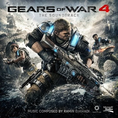 Ramin Djawadi Gears of War 4 (The Soundtrack)