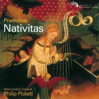 Nativitas 专辑 Philip Pickett