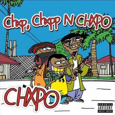 Chxp, Chxpp N Chxpo 專輯 mahippy/CHXPO/Bigface Flex