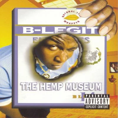 B-Legit The Hemp Museum