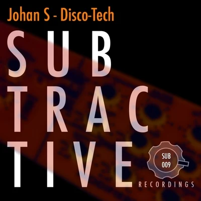 Disco-Tech 專輯 Johan S