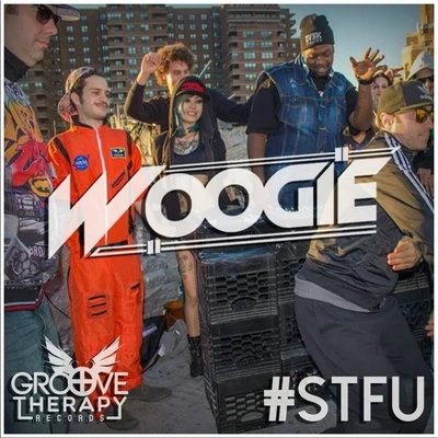 STFU 專輯 WOOGIE/Jayceeoh