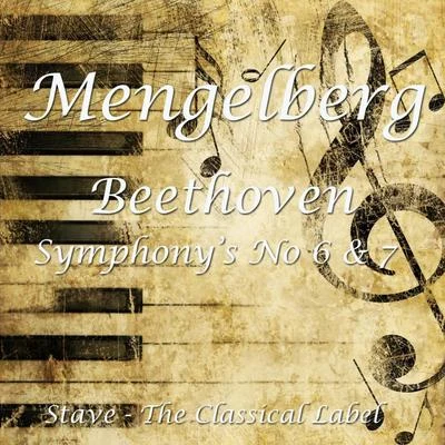 Beethoven - symphony S 67 專輯 Willem Mengelberg/Paul Tortelier/Le grand orchestre de Radio-Paris