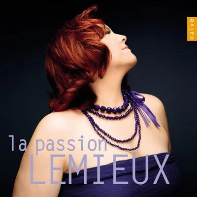 La Passion Lemieux 專輯 Marie-Nicole Lemieux