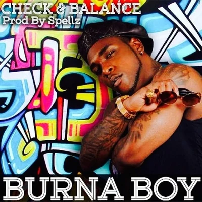 Burna Boy Check and Balance