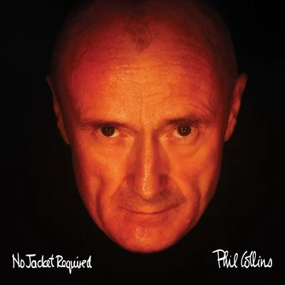 Phil Collins No Jacket Required (Deluxe Edition) [Remastered]