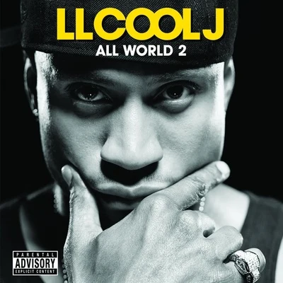 All World 2 專輯 LL Cool J/Faith Evans/Lil’ Kim/Jazze Pha/Busta Rhymes