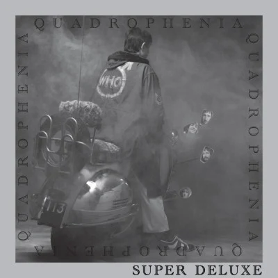 Quadrophenia (Super Deluxe Edition) 專輯 6ig angu5/The Who