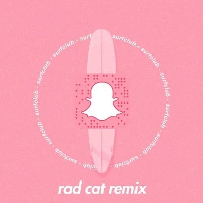 Rad CatGloria Kim snapchat (Rad Cat Remix)