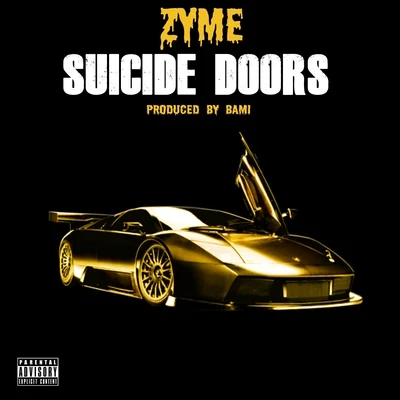 Suicide Doors 專輯 Zyme/Deptronic