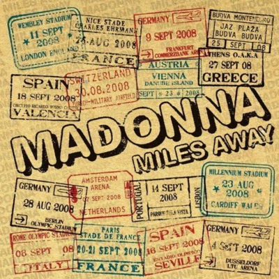 Madonna Miles Away