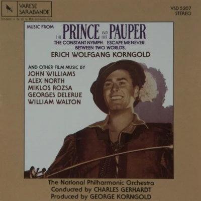 The Prince And The Pauper And Other Film Music 專輯 The National Philharmonic Orchestra