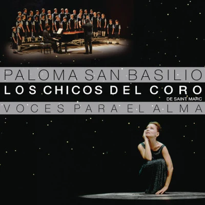 Voces para el Alma 专辑 Paloma San Basilio