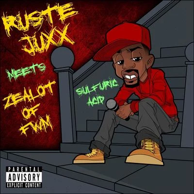 Sulfuric Acid 專輯 Ruste Juxx