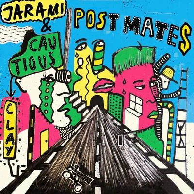 Post Mates 專輯 Jarami