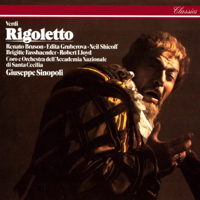 Brigitte Fassbaender Verdi: Rigoletto