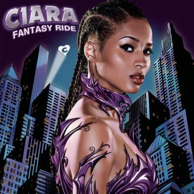 Fantasy Ride 专辑 Bitter:Sweet/Ciara/Janet Jackson/Mutya Buena/Elijah Kelley