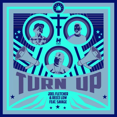 Turn Up 專輯 Tom Clayton/Joel Fletcher