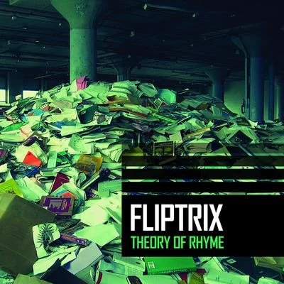 Theory of Rhyme 專輯 Indira May/Herbicide/Louis Loan/CMPND/Fliptrix