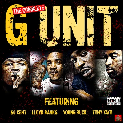 The Complete G-Unit 專輯 DJ Whoo Kid