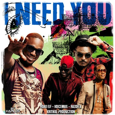 I Need You - Single 專輯 Road Elf