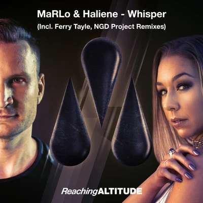 Whisper (Remixes) 專輯 MaRLo/APEK/Sebastien Drums/Kensington/SHANAHAN