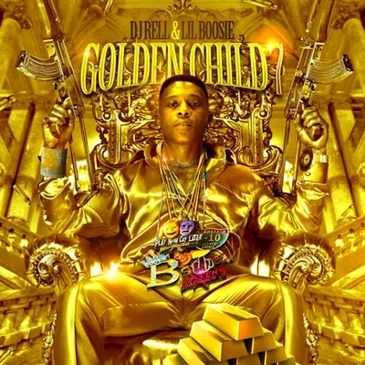 Golden Child 7 (Dj Rell) 专辑 Lil Boosie/Cupid/Tyree Neal/Mystikal