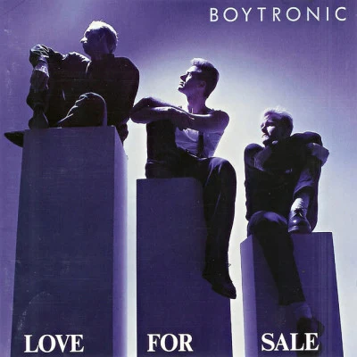 Boytronic Love for Sale