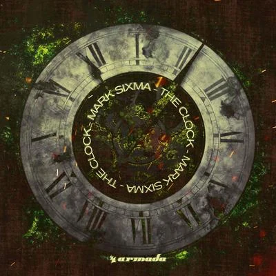 The Clock 专辑 Mark Sixma