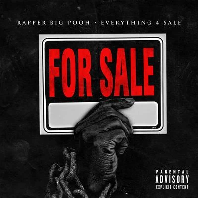 Everything 4 Sale 專輯 Chaundon/Rapper Big Pooh