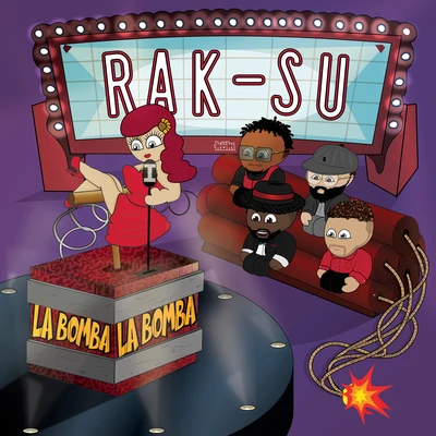 La Bomba 專輯 Rak-Su/Donel