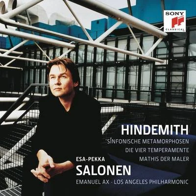 Hindemith: Symphonic Metamorphosis of Themes by Carl Maria von Weber & The Four Temperaments & Mathis der Maler Symphony 專輯 林昭亮/Esa-Pekka Salonen/PHILHARMONIA ORCHESTRA