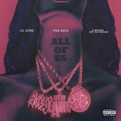 All Of Us (Prod. by Niaggi Beats) 專輯 Lil Durk/Ayra Starr/David Guetta