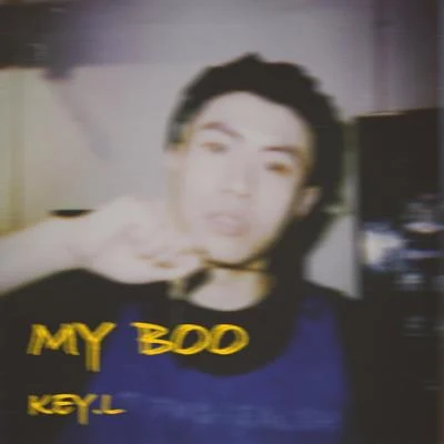 MY BOO 专辑 KEY.L刘聪