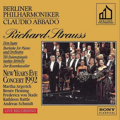 New Years Eve Concert - Berlin 1992 專輯 Claudio Abbado