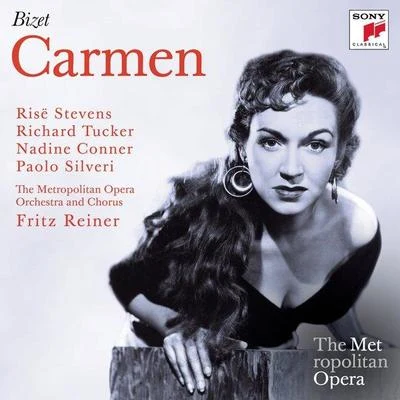 Bizet: Carmen (Metropolitan Opera) 专辑 Risë Stevens