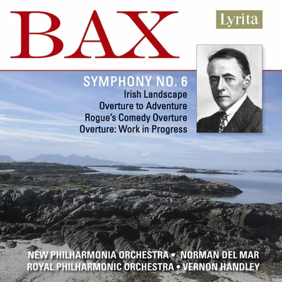 Bax: Orchestral Works 專輯 Vernon Handley/Christopher Balmer/Jonathan Small/Royal Liverpool Philharmonic Orchestra