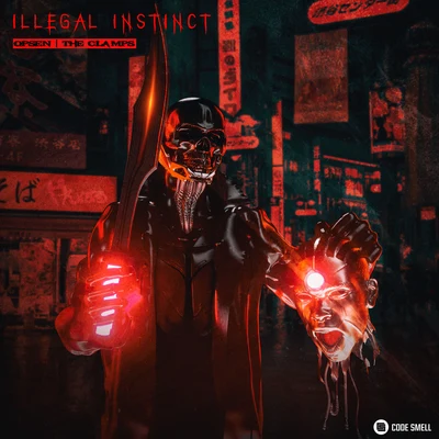 Illegal Instinct 專輯 The Clamps/Don G/Kiara/Vici/Bobby