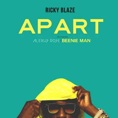 Apart 專輯 Ricky Blaze