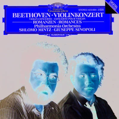 Violin Concerto in D, Op.61 专辑 Yefim Bronfman/Shlomo Mintz