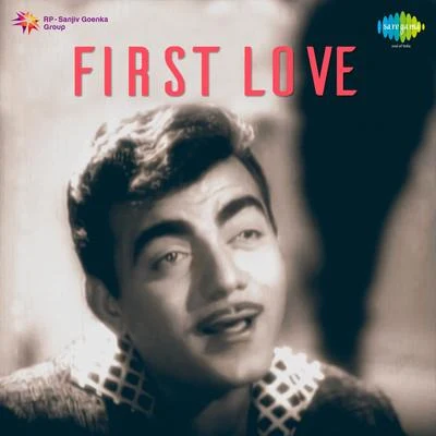 First Love 專輯 Suman Kalyanpur/Lata Mangeshkar/Asha Bhosle/Kishore Kumar/Mukesh