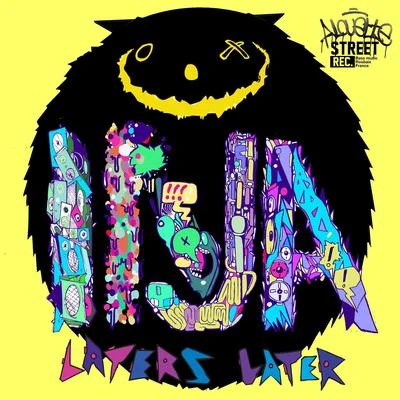 Laters Later 專輯 Inja/Dutta