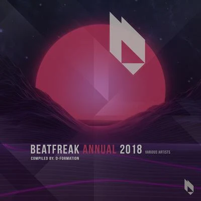 Beatfreak Annual 2018 Compiled by D-Formation 專輯 D-Formation/Sean & Dee