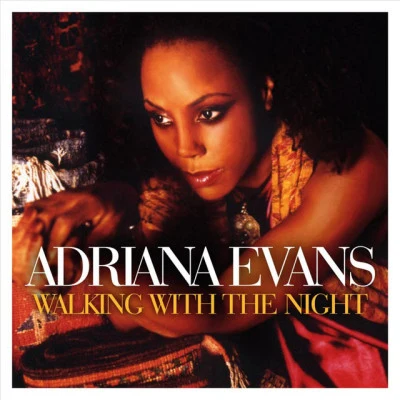 Walking With The Night 專輯 Adriana Evans