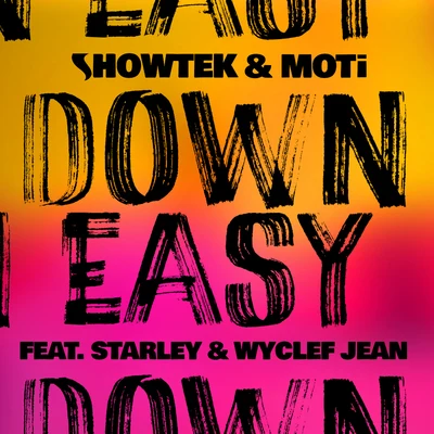 Moti/Showtek Down Easy (RemixesPt.1)